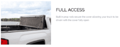 Undercover Ultra Flex Folding Hard Tonneau Cover — SALE! Only $1349.00 Installed!