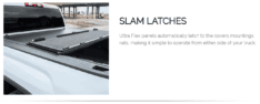 Undercover Ultra Flex Folding Hard Tonneau Cover — SALE! Only $1349.00 Installed!
