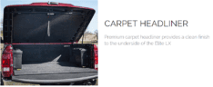 UnderCover ELITE LX Solid Truck Tonneau Cover $1999.00/Painted and Installed! **Most Colors