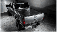 UnderCover FLEX Folding Tonneau Cover SALE! $1249.00/Installed!