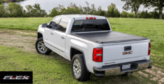 Undercover Ultra Flex Folding Hard Tonneau Cover — SALE! Only $1349.00 Installed!