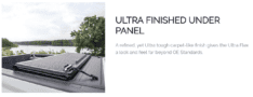 Undercover Ultra Flex Folding Hard Tonneau Cover — SALE! Only $1349.00 Installed!