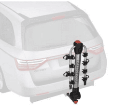 Yakima RidgeBack 4 Hitch Mounted Bike Rack Part # 8002458 $299.00