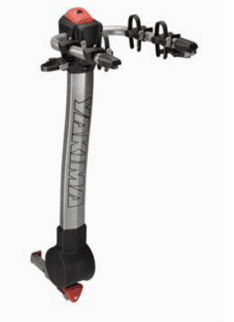 Yakima RidgeBack 2 Bike Hitch Mounted Bike Rack Part # 8002457 $259.00