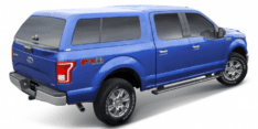 Z Series Fiberglass Truck Cap SALE! Starting at $3499.00 Installed with a FREE Fold Down Front Sliding Window and w/free interior lining. Now until 1/31/26!