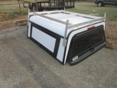 2022-current Ford Maverick, white (STK #31)