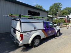 DCU (Deluxe Commercial Unit) Aluminum Truck Cap Starting at $2599.00 Click for Pricing