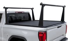 ACCESS Tonneau Cover & ADARAC Truck Rack Combo
