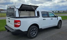 Ishler’s MDC Pro Series Commercial Aluminum Truck Cap SALE $2499.00 installed