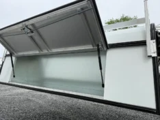 Ishler’s MDC Pro Series Commercial Aluminum Truck Cap SALE $2499.00 installed