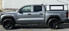 Ishler’s MDC Pro Series Commercial Aluminum Truck Cap SALE $2499.00 installed