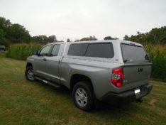 Ranch Echo Series Truck Cap SALE $2399.00 installed (Includes a free fold down front sliding window, until 6/30/26)