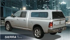 Venturous Sierra Xtra Truck Cap