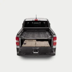 Decked Truck Bed Drawer Storage System