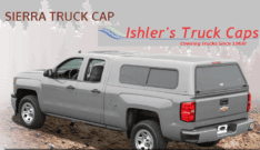 Venturous Sierra Xtra Truck Cap