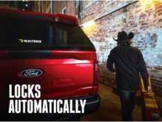 RealTruck APEX Truck Cap
