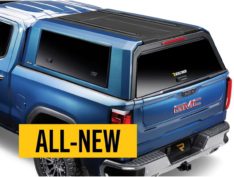 RealTruck Ascend Truck Cap