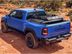 A.R.E. Ascend Roof Basket