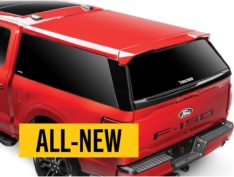 RealTruck APEX Truck Cap