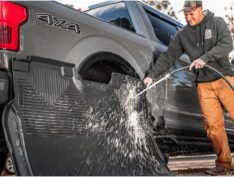 Husky WeatherBeater Floor Liner