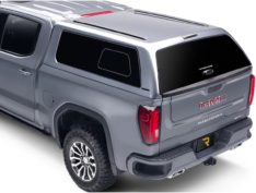 Z2 Series Truck Cap
