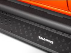 Go Rhino Dominator Side Steps & Sliders