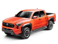 Go Rhino Dominator Side Steps & Sliders