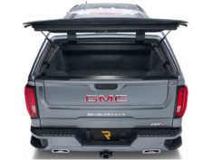 Z2 Series Truck Cap