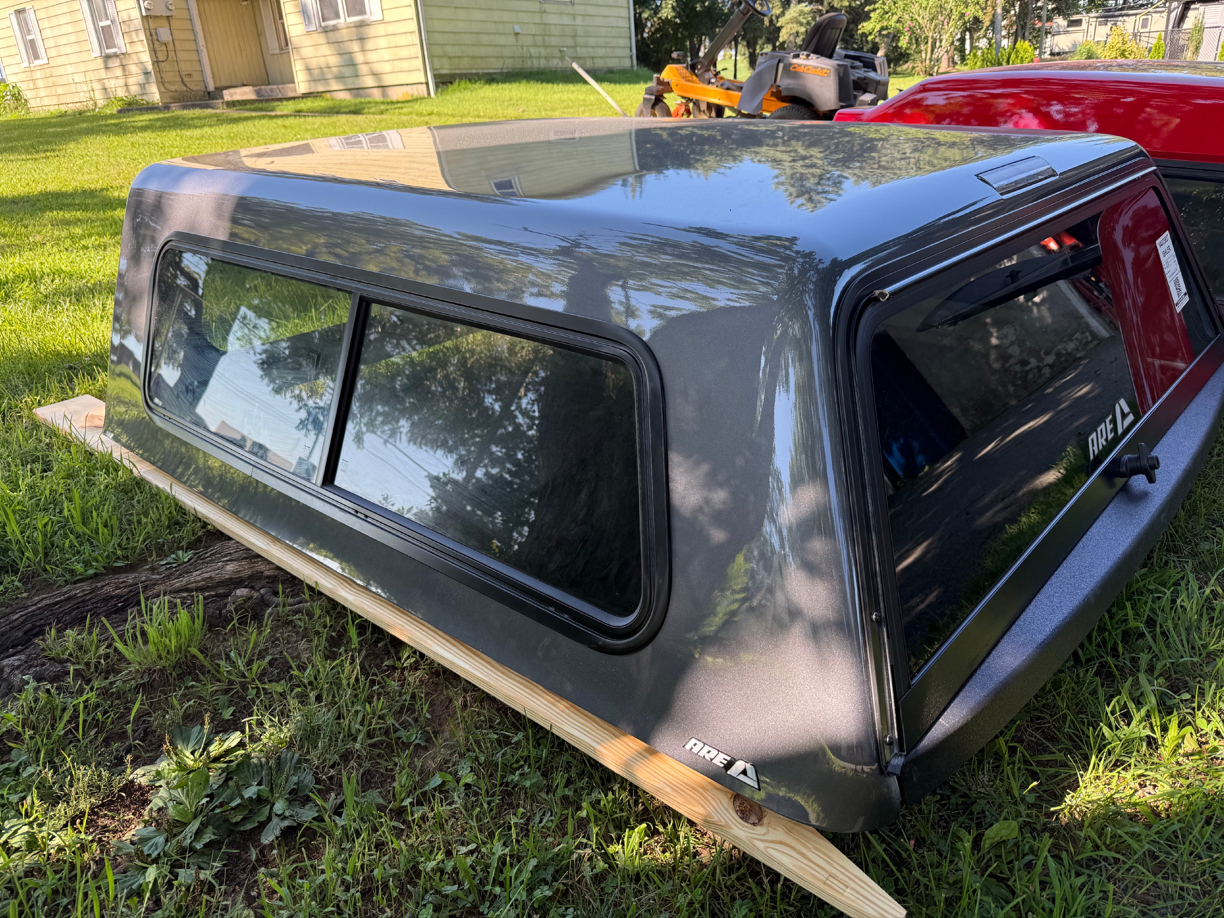 2021-current F150 5.5 (STK# 3)