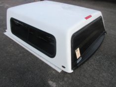 2009-current Ram 2500 and Classic 6.4′, white (STK #9)