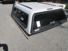 2021-current F-150 5.5′, white  (STK #64)