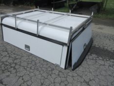 2005-current Nissan Frontier 6′, white (STK #15)