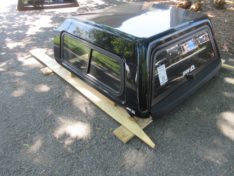 2022-current Maverick, black (STK #74)