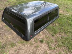 2005-2015 Tacoma 6′, gray (STK #26)