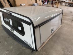 2024-current Silverado EV, white (STK #35)