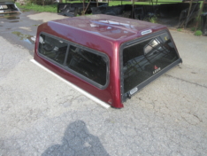 2009 -current ram 6.4 maroon (STK #11)