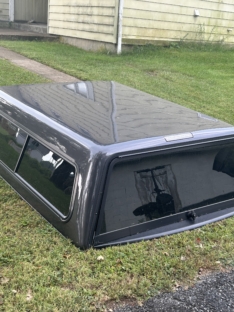 2009-current Ram crew 2500 6.4 grey(STK #26)