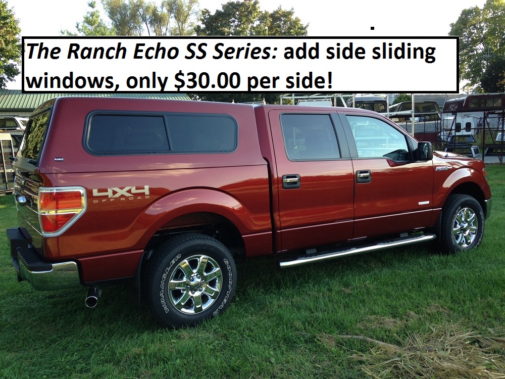 Ranch Truck Caps For Sale - Photo Gallery - Import Trucks - Toyota Tacoma Ranch Truck Cap / Truck caps are ranch fiberglass.