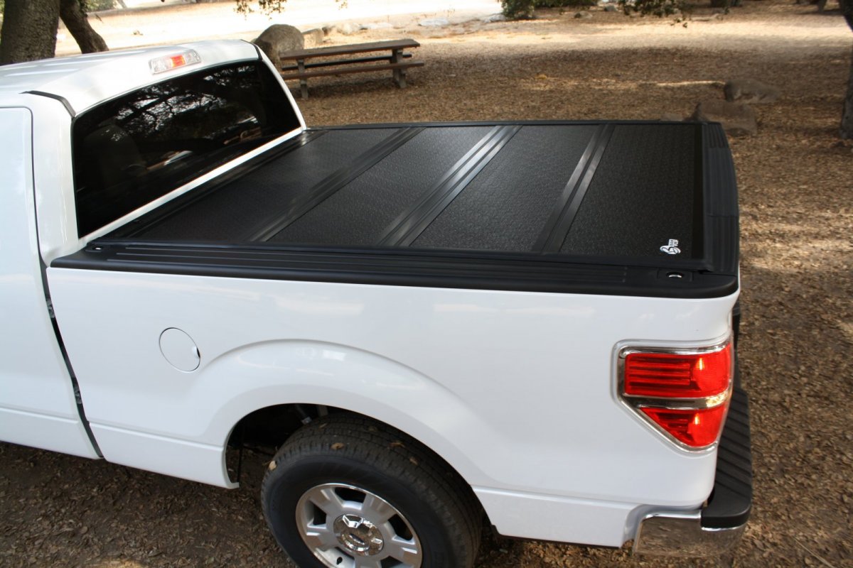 What's So Great About the Rev Tonneau Cover?