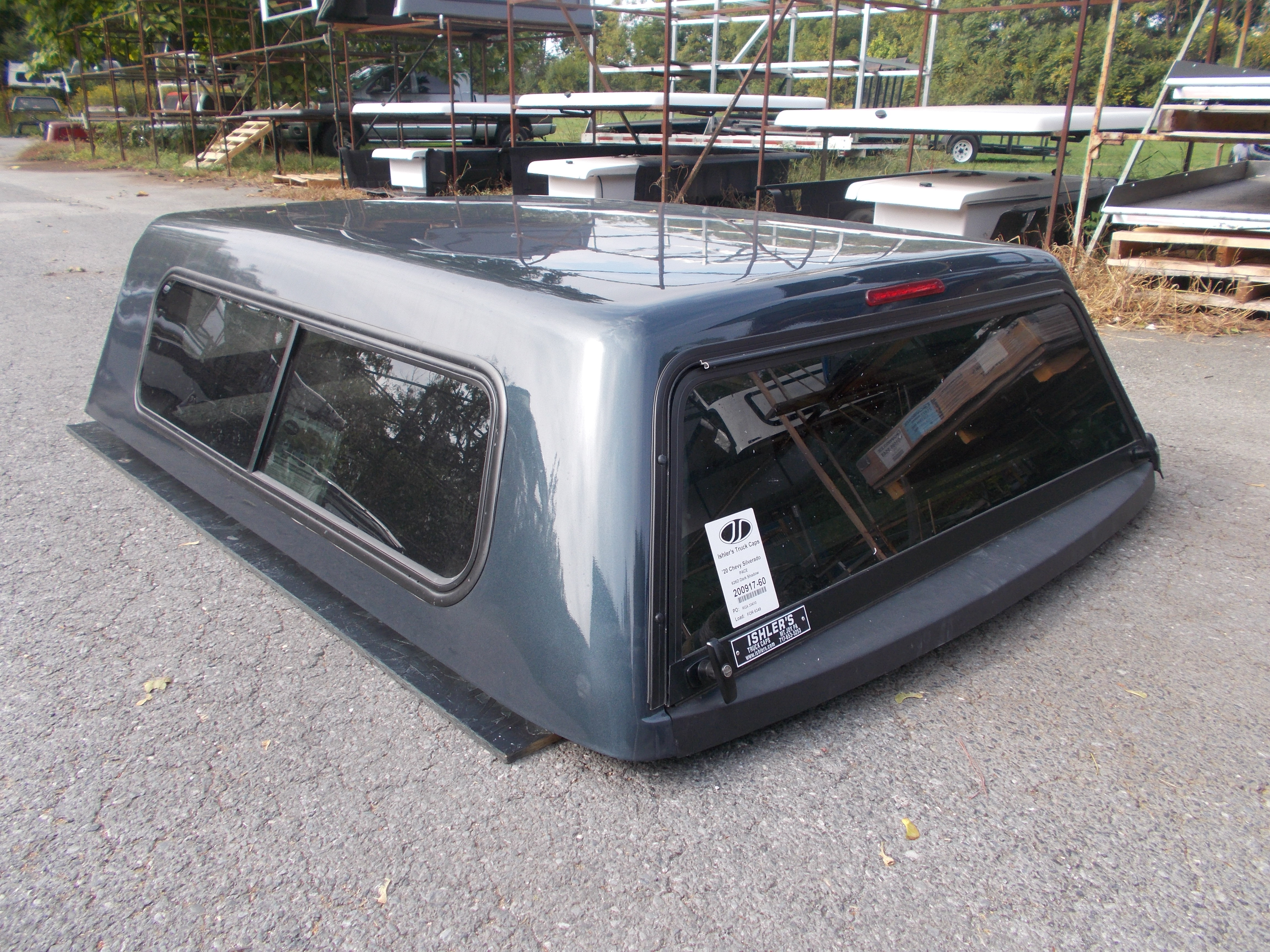 Silverado Truck Cap For Sale