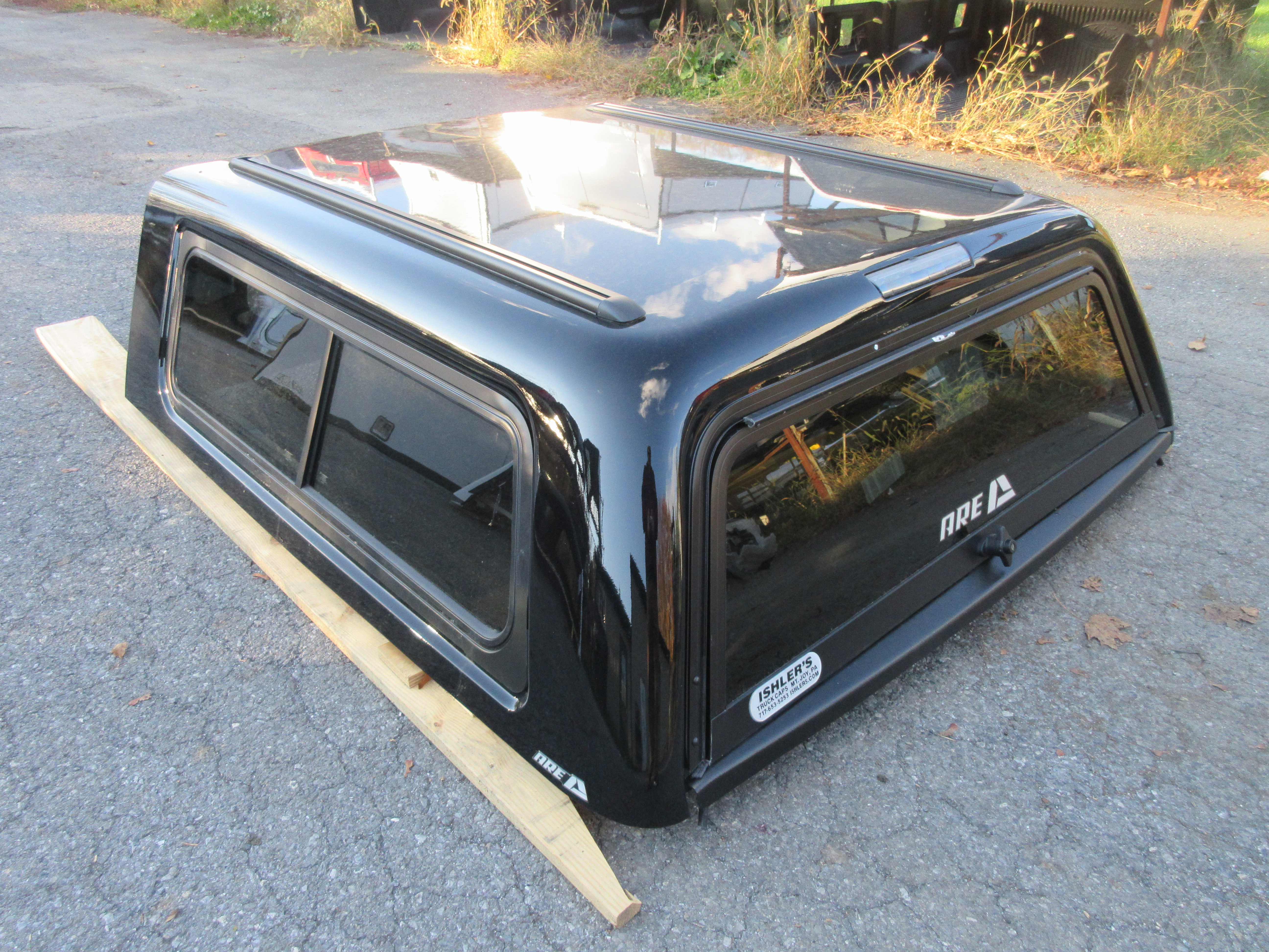 Colorado truck cap cheap