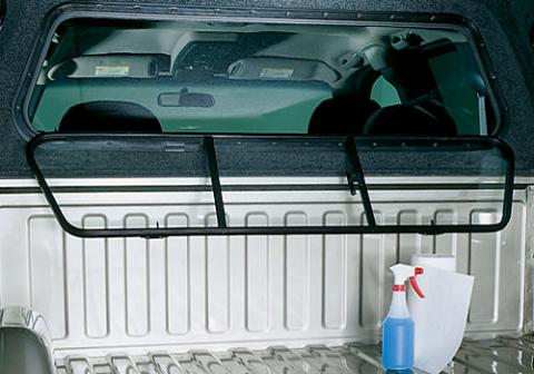 Leer Truck Cap Parts >> Buy an ARE or Ranch Truck Cap Get a Free Removable Front ... Leer Truck Cap Parts >> Buy an ARE or Ranch Truck Cap Get a Free Removable Front ...