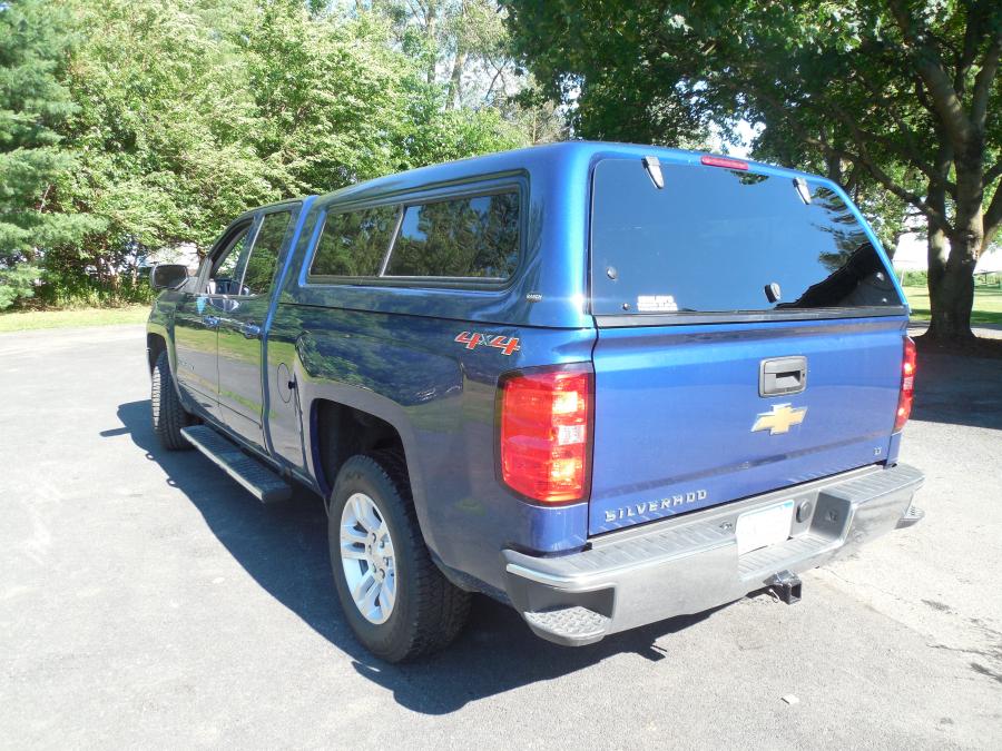 Ranch Truck Caps >> 2016 Silverado double cab with a Ranch Fusion | Ishler's ... Ranch Truck Caps >> 2016 Silverado double cab with a Ranch Fusion | Ishler's ...