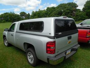 2008 ram 1500 truck cap